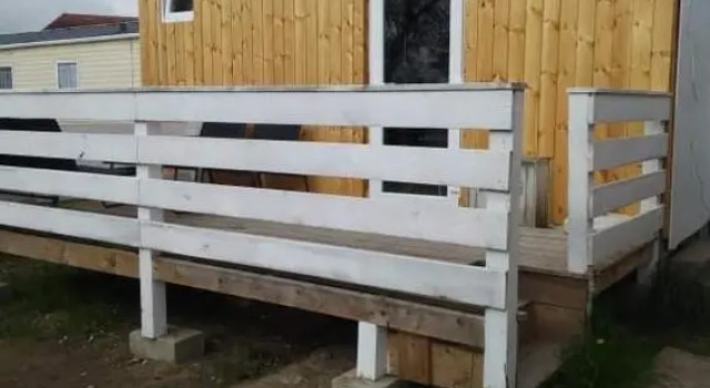 Domek DaNutka w Sarbinowie