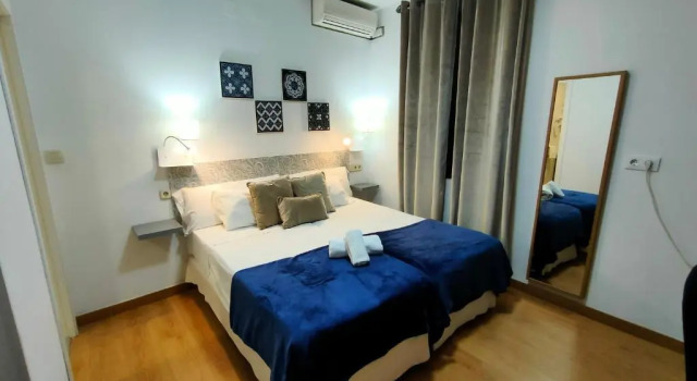 Двухместный номер Zaida Boutique Hotel