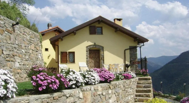 Апартаменты с видом на сад Agriturismo Al Pagan