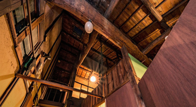 Номер Standard -Murasakian- Kyoto no ceiling classical house