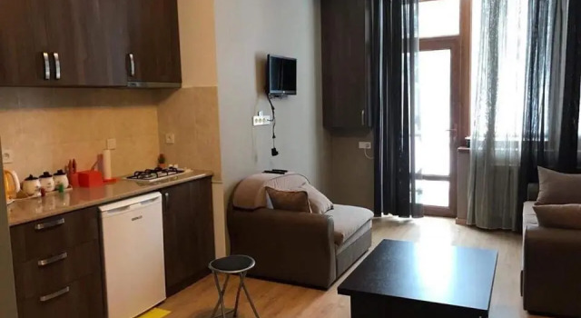 Bakuriani, Comfortable Studio In The Centre, Rezerwuj Hotel Bakuriani Samckhe Javakheti
