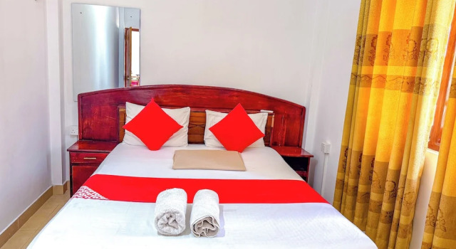Номер Deluxe Airport Green View Hotel Katunayake