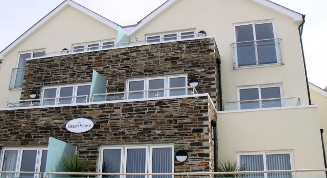 Porth Beachhouse, Varaa Huoneisto Asunnot kohteessa Merseyside, Huoneisto