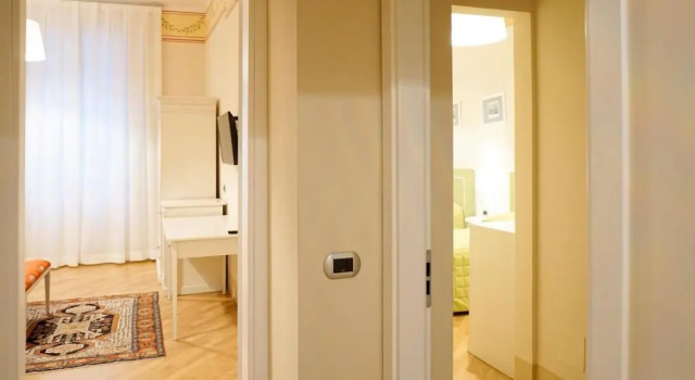 Двухместный номер Standard с видом на город Casa Isolani Piazza Maggiore 1.0