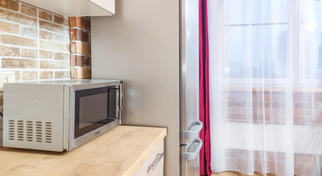 Yacht Apart on Tagilskaya Street, Rezerwuj Apartament VAO Area Moskwa