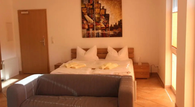 Полулюкс Hotel zur Seemöwe