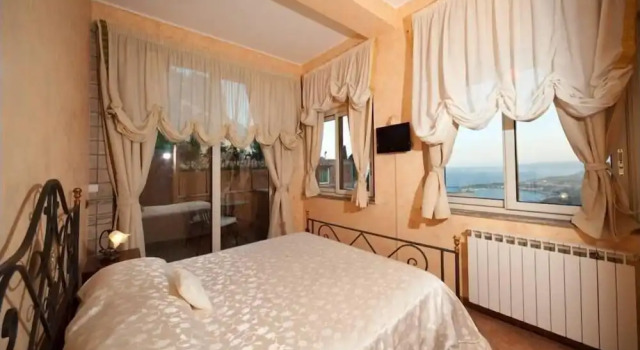 Люкс B&B Villa Barone