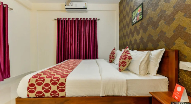 Двухместный номер Deluxe Hotel Hilite Inn