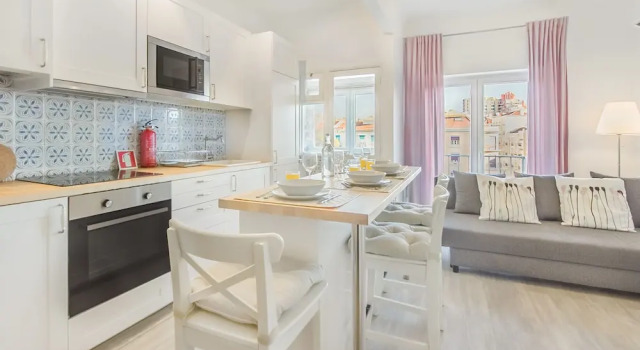 Апартаменты c 1 комнатой Roma Cozy Flat