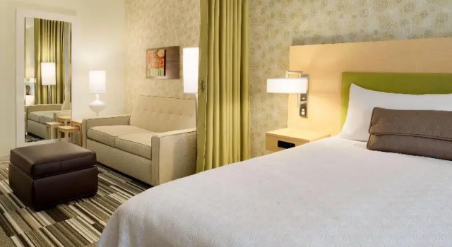 Номер Standard Home2 Suites By Hilton La Crosse