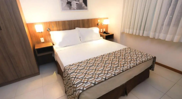 Семейный люкс Promenade Soho Campos dos Goytacazes - OFICIAL