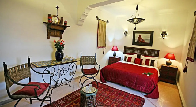 Suite Deluxe Riad Laora By La Siredrah