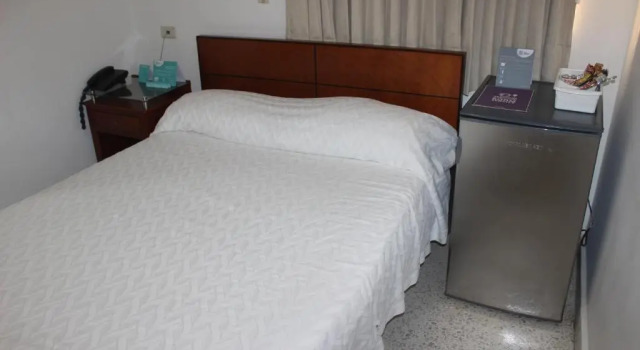 Двухместный номер Standard Hotel Monterrey