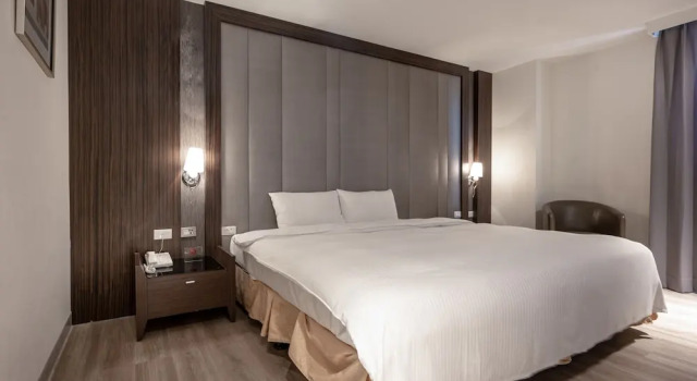 Двухместный номер Standard Hotel Bonza
