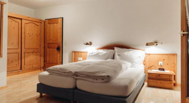Номер Standard Hotel Spescha