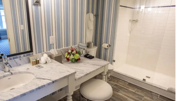 Двухместный номер Standard Beauport Hotel Gloucester