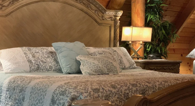 Люкс с балконом Elk Springs Resort