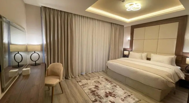 Семейный номер Standard с 2 комнатами Jeddah Homes Boutique Hotel