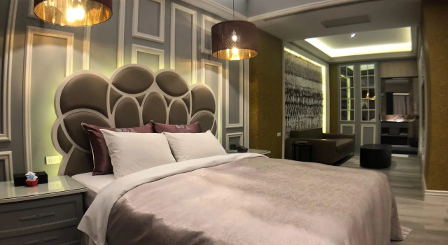 Номер Superior Song Xia Motel