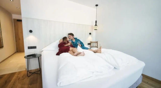 Номер Standard Hotel Die Arlbergerin