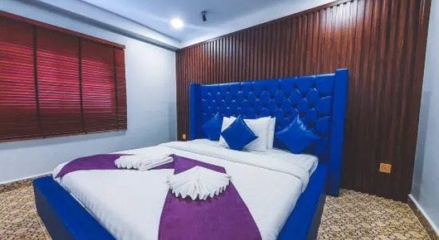 Номер Superior Moly Resort