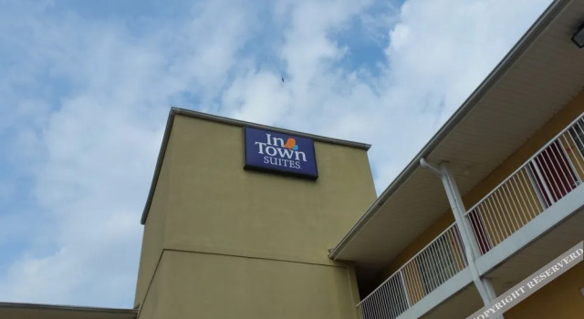 InTown Suites Extended Stay Gulfport MS