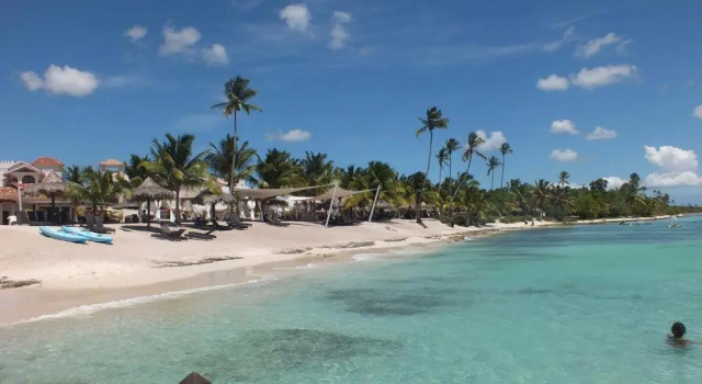 Апартаменты The blue lagoon of the Caribbean Sea. Velero 205.Cadaques Caribe
