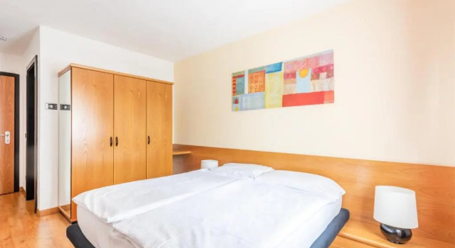 Четырёхместный номер Standard Hotel Alpina