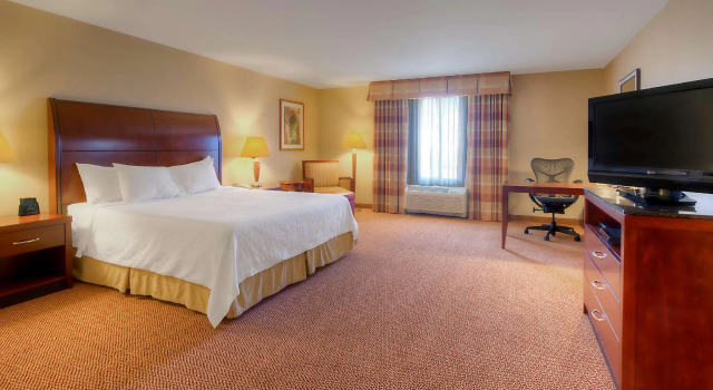 Двухместный номер Standard Hilton Garden Inn Great Falls