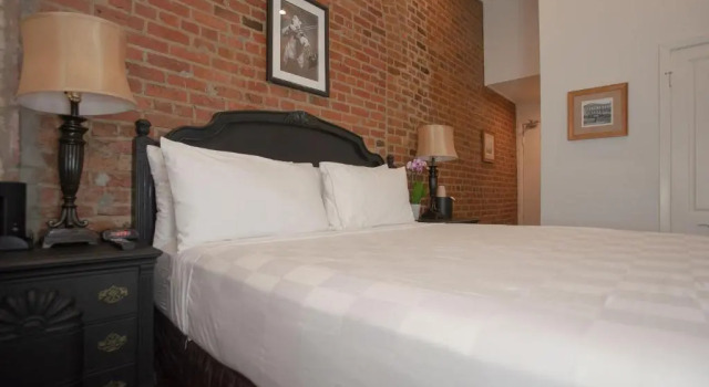 Номер Economy Hotel Royal New Orleans