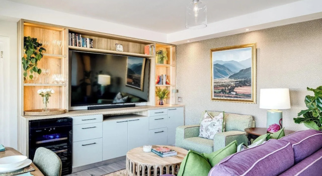 Mouille Point 1 Bed w Sea Views Skyshore Apartment, Забронировать Апартаменты/квартира Кейптаун Cape Peninsula, рядом с MyCiTi Station Granger Bay
