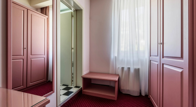 Одноместный номер Standard Hotel Auronzo Dolomites, Affiliated by Melia