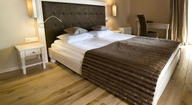 Апартаменты Standard с балконом Hotel Remes