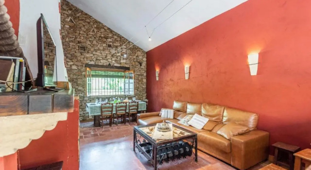 Casa Huerta El Fontanarillo Montemayor by Ruralidays, Забронировать Отель Монтемайор 