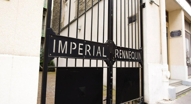 Residhotel Impérial Rennequin