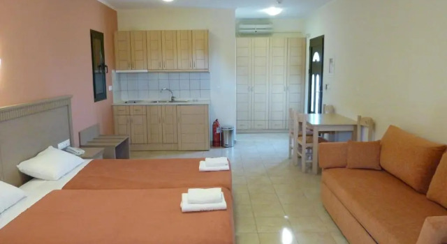 Номер Standard Perdika Resort