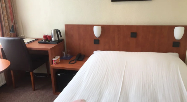 Habitación Estándar Fletcher Beachhotel Scheveningen