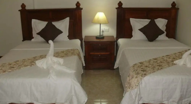 Двухместный номер Standard Vanne Hotel