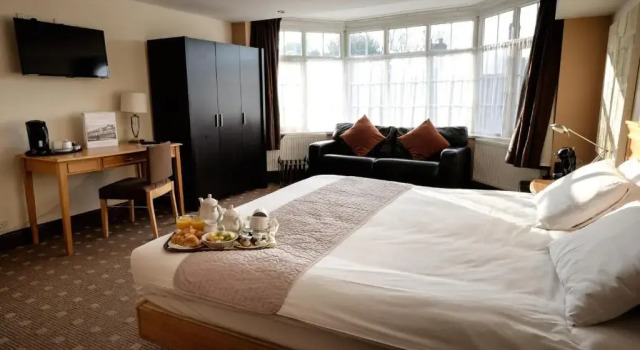Двухместный номер Premier The Cathedral Hotel