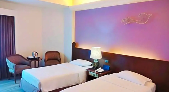 Одноместный номер Luxury Krungsri River Hotel