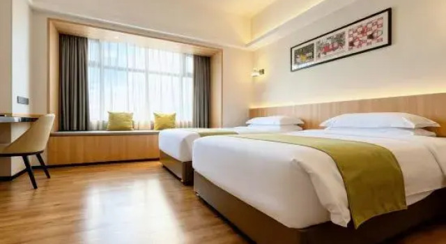 Номер Standard Foshan Shunde Ruitao Hotel