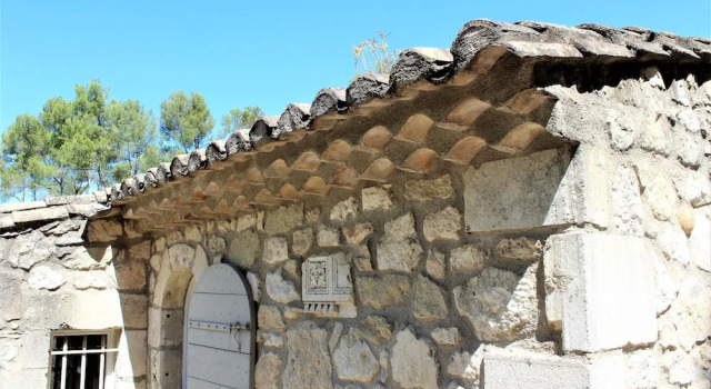 La Carrière, Rezervasyon Daire Saint-Rémy-de-Provence Alpilles
