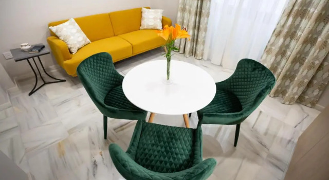 Апартаменты с 2 комнатами Plazuela del Carbón Suites