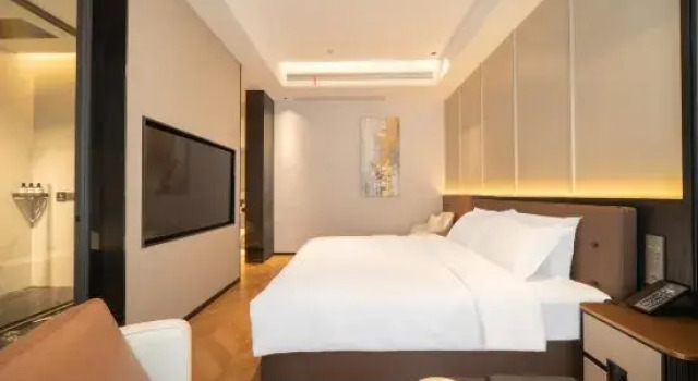 Люкс Luxury Floral Lux Hotel • Linhai Song Yun Ancient City Hotel