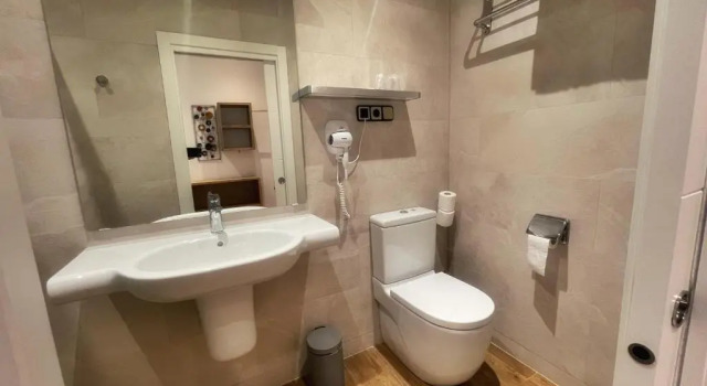 Четырёхместный номер Standard Hostal Aguilar