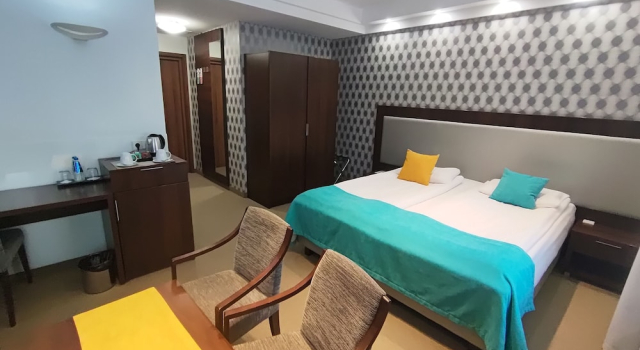 Номер Superior Hotel Zamek Centrum