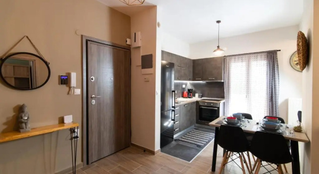 F & B Collection - Apartment for 6, Забронировать Апартаменты/квартира Салоники Македония