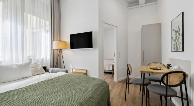 Limehome Munich Fritz-Erler Str., 예약 호텔 Ramersdorf - Perlach 뮌헨