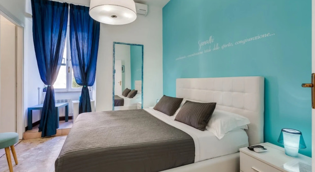Номер Standard Allegra's House