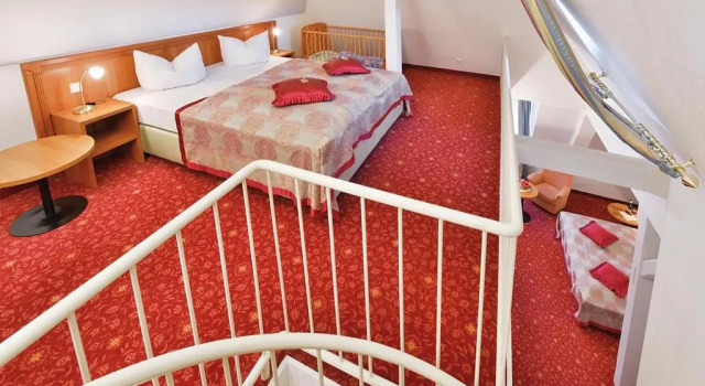 Люкс Schwarzwald Parkhotel
